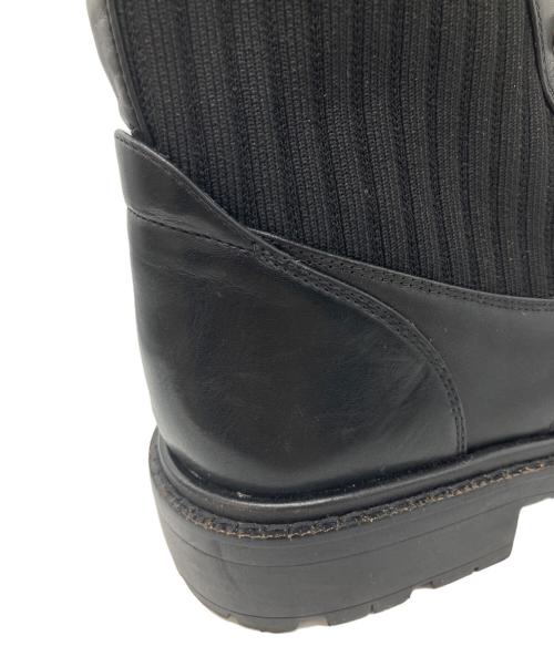 Sam Edelman（サムエデルマン）Sam Edelman (サムエデルマン) Lydell Combat Boot　ライデルコンバットブーツ ブラック サイズ:10の古着・服飾アイテム