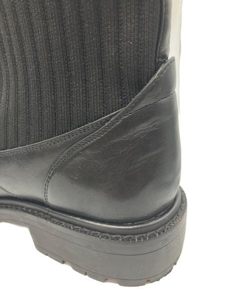 Sam Edelman（サムエデルマン）Sam Edelman (サムエデルマン) Lydell Combat Boot　ライデルコンバットブーツ ブラック サイズ:10の古着・服飾アイテム