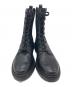 Sam Edelman (サムエデルマン) Lydell Combat Boot　ライデルコンバットブーツ ブラック サイズ:10：7000円