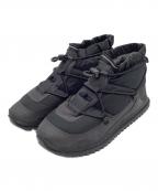 adidas by stella McCartneyアディダス バイ ステラマッカートニー）の古着「Winter Boots Cold. Rdy」｜ブラック