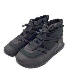 adidas by stella McCartney（アディダス バイ ステラマッカートニー）の古着「Winter Boots Cold. Rdy」｜ブラック