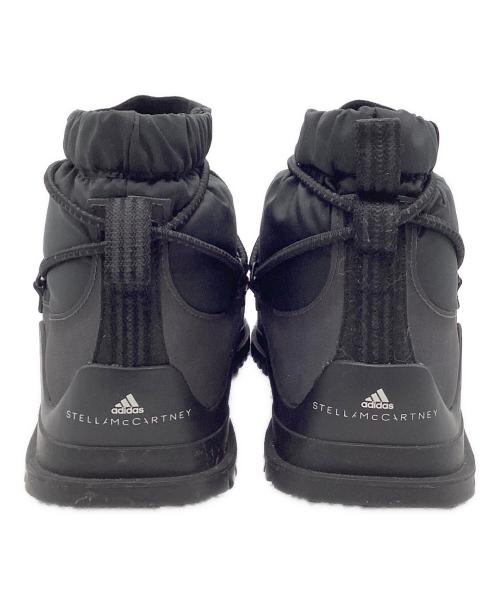 adidas by stella McCartney（アディダス バイ ステラマッカートニー）adidas by stella McCartney (アディダス バイ ステラマッカートニー) Winter Boots Cold. Rdy ブラック サイズ:26.5の古着・服飾アイテム