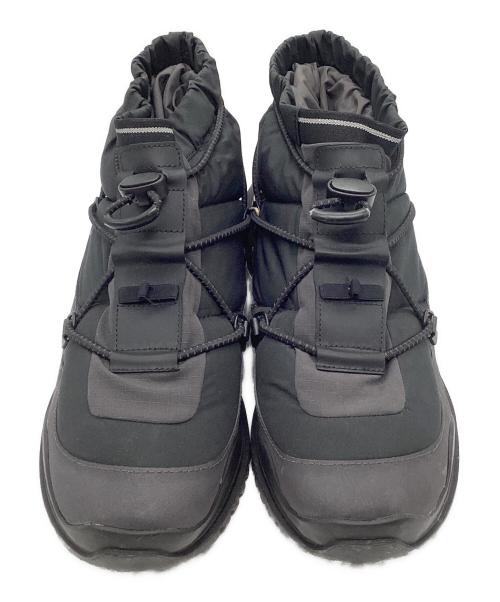 adidas by stella McCartney（アディダス バイ ステラマッカートニー）adidas by stella McCartney (アディダス バイ ステラマッカートニー) Winter Boots Cold. Rdy ブラック サイズ:26.5の古着・服飾アイテム