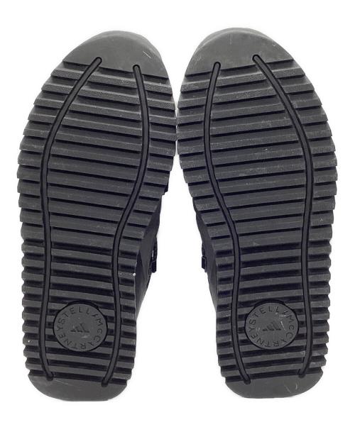 adidas by stella McCartney（アディダス バイ ステラマッカートニー）adidas by stella McCartney (アディダス バイ ステラマッカートニー) Winter Boots Cold. Rdy ブラック サイズ:26.5の古着・服飾アイテム