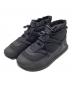 adidas by stella McCartney（アディダス バイ ステラマッカートニー）の古着「Winter Boots Cold. Rdy」｜ブラック