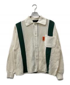 中古・古着通販】VISVIM (ビズビム) SELMER LONG CARDIGAN ネイビー