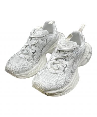 Balenciaga 3XL 42 完売品‼️ お値下げ交渉可‼️ 中古・古着通販】BALENCIAGA (バレンシアガ) 3XLスニーカー シルバー