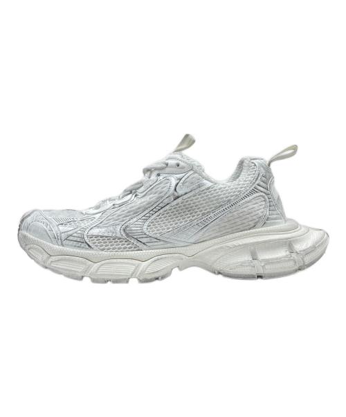 BALENCIAGA（バレンシアガ）BALENCIAGA (バレンシアガ) 3XLスニーカー シルバー×ホワイト サイズ:42の古着・服飾アイテム