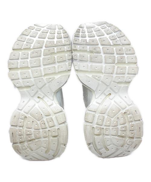 BALENCIAGA（バレンシアガ）BALENCIAGA (バレンシアガ) 3XLスニーカー シルバー×ホワイト サイズ:42の古着・服飾アイテム