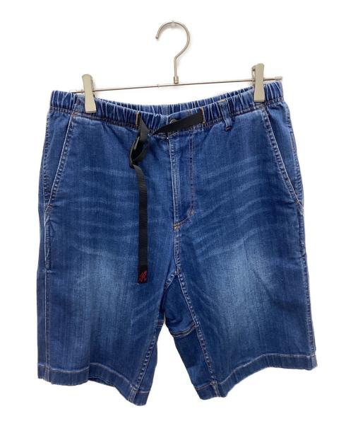 GRAMICCI（グラミチ）GRAMICCI (グラミチ) ハーフパンツ ブルー サイズ:Lの古着・服飾アイテム