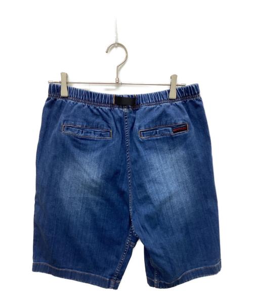 GRAMICCI（グラミチ）GRAMICCI (グラミチ) ハーフパンツ ブルー サイズ:Lの古着・服飾アイテム