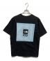 THE NORTH FACE (ザ ノース フェイス) SUPREME (シュプリーム) Bandana Tee　バンダナ ティー ブラック サイズ:L：7000円