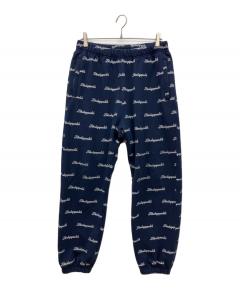 中古・古着通販】KITH (キス) ジョガーパンツ ネイビー サイズ:S