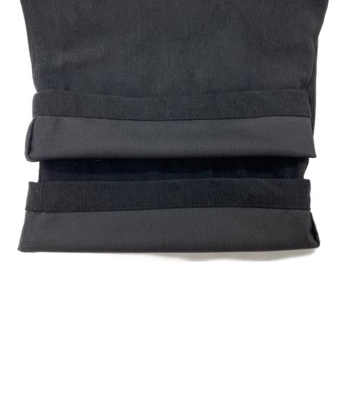 CAPTAINS HELM（キャプテンズヘルム）CAPTAINS HELM (キャプテンズヘルム) CORDUROY CHILL PANTS　コーデュロイチノパンツ ブラック サイズ:Lの古着・服飾アイテム