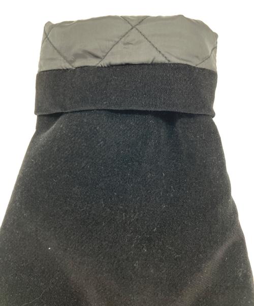 SUPREME（シュプリーム）Supreme (シュプリーム) Kindermann Uncut Corduroy Car Coat ブラック サイズ:Mの古着・服飾アイテム