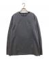 ripvanwinkle（リップヴァンウィンクル）の古着「長袖カットソー」｜グレー