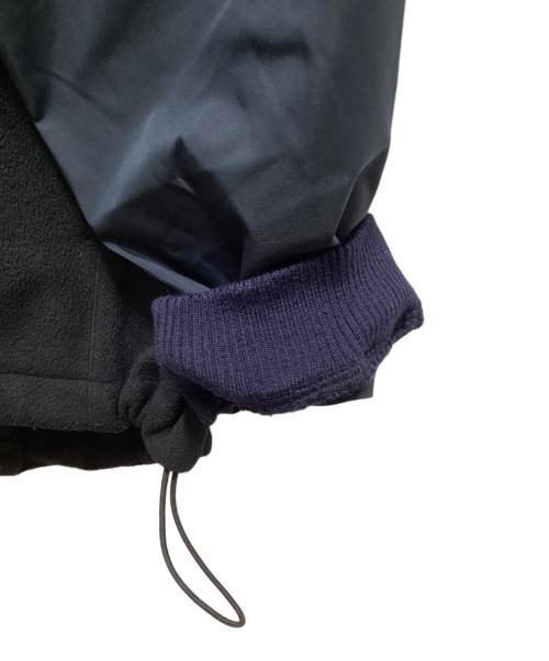 UNTRACE（アントレース）UNTRACE (アントレース) フリースカーディガン ネイビー サイズ:２の古着・服飾アイテム