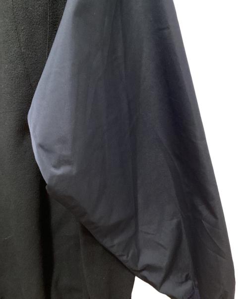 UNTRACE（アントレース）UNTRACE (アントレース) フリースカーディガン ネイビー サイズ:２の古着・服飾アイテム