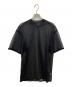 TODAYFUL（トゥデイフル）の古着「Halfsleeve Sheer T-shirts」｜ブラック