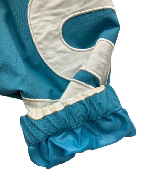 SUPREME（シュプリーム）SUPREME (シュプリーム) Spellout Track Jacket ブルー サイズ:Mの古着・服飾アイテム