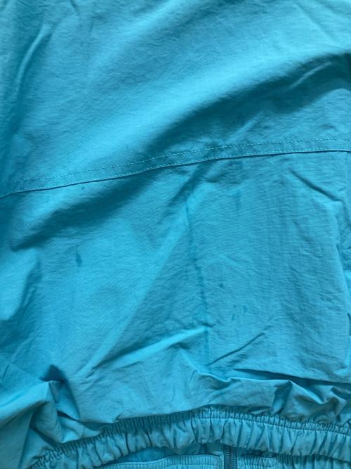 SUPREME（シュプリーム）SUPREME (シュプリーム) Spellout Track Jacket ブルー サイズ:Mの古着・服飾アイテム