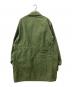 Swedish Army (スウェーデン軍) M59 FIELD COAT グリーン サイズ:記載なし：8000円
