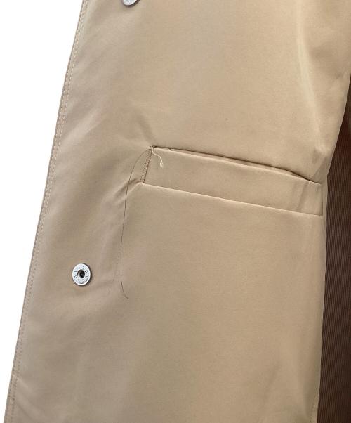 PUMA（プーマ）PUMA (プーマ) AMI Alexandre Mattiussi (アミアレクサンドルマテュッシ) ショップコート ベージュ サイズ:Lの古着・服飾アイテム