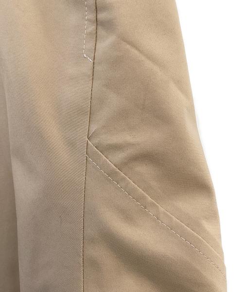 PUMA（プーマ）PUMA (プーマ) AMI Alexandre Mattiussi (アミアレクサンドルマテュッシ) ショップコート ベージュ サイズ:Lの古着・服飾アイテム