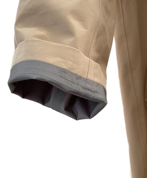 PUMA（プーマ）PUMA (プーマ) AMI Alexandre Mattiussi (アミアレクサンドルマテュッシ) ショップコート ベージュ サイズ:Lの古着・服飾アイテム