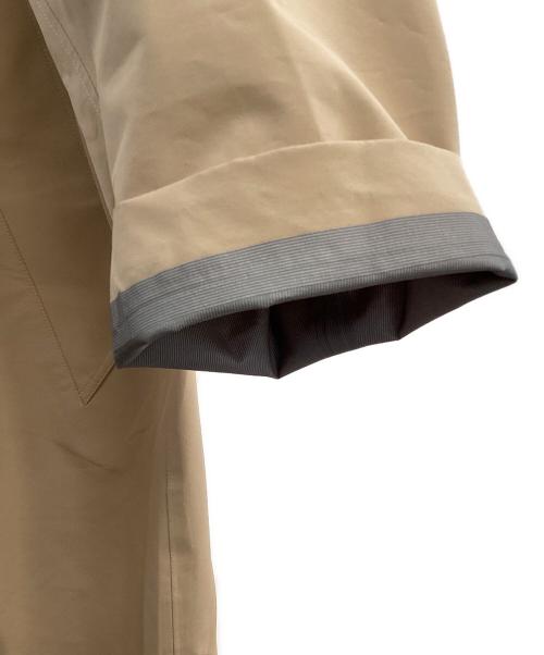 PUMA（プーマ）PUMA (プーマ) AMI Alexandre Mattiussi (アミアレクサンドルマテュッシ) ショップコート ベージュ サイズ:Lの古着・服飾アイテム