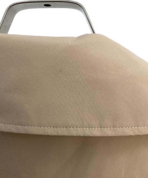 PUMA（プーマ）PUMA (プーマ) AMI Alexandre Mattiussi (アミアレクサンドルマテュッシ) ショップコート ベージュ サイズ:Lの古着・服飾アイテム