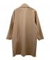 PUMA (プーマ) AMI Alexandre Mattiussi (アミアレクサンドルマテュッシ) ショップコート ベージュ サイズ:L：13000円