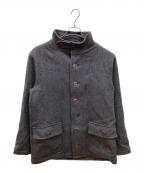 Pherrow'sフェローズ）の古着「サブマリンコート」｜グレー