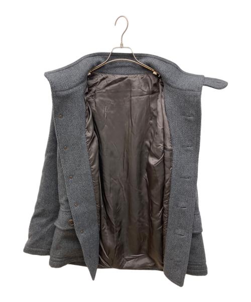 Pherrow's（フェローズ）Pherrow's (フェローズ) サブマリンコート グレー サイズ:XXLの古着・服飾アイテム