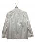 ISSEY MIYAKE MEN (イッセイミヤケメン) 変形デザインシャツ ホワイト サイズ:4：20000円