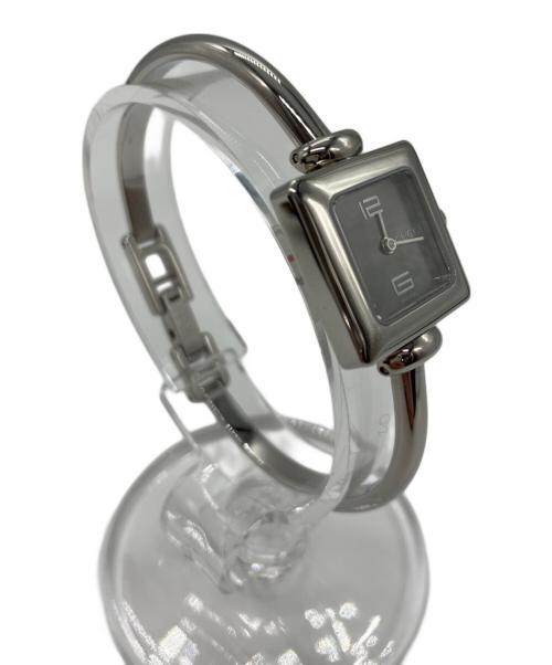 GUCCI（グッチ）GUCCI (グッチ) バングルウォッチの古着・服飾アイテム