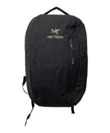 ARC'TERYX（アークテリクス）の古着「リュック」｜ブラック