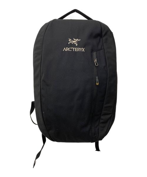 ARC'TERYX（アークテリクス）ARC'TERYX (アークテリクス) リュック ブラックの古着・服飾アイテム
