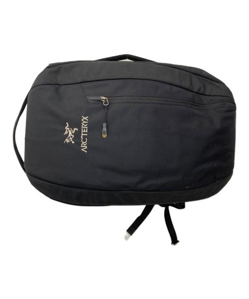 ARC'TERYX（アークテリクス）ARC'TERYX (アークテリクス) リュック ブラックの古着・服飾アイテム