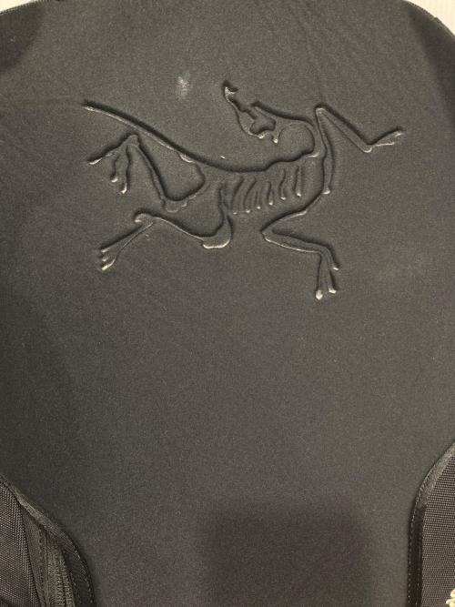 ARC'TERYX（アークテリクス）ARC'TERYX (アークテリクス) リュック ブラックの古着・服飾アイテム