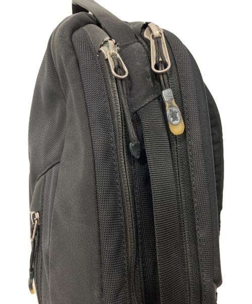 ARC'TERYX（アークテリクス）ARC'TERYX (アークテリクス) リュック ブラックの古着・服飾アイテム