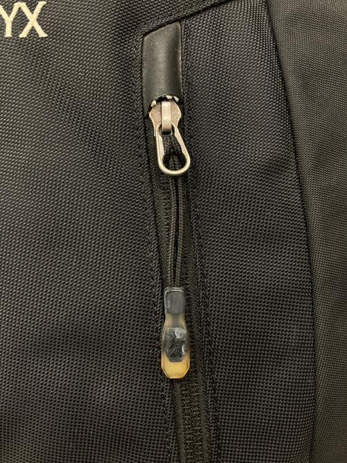 ARC'TERYX（アークテリクス）ARC'TERYX (アークテリクス) リュック ブラックの古着・服飾アイテム