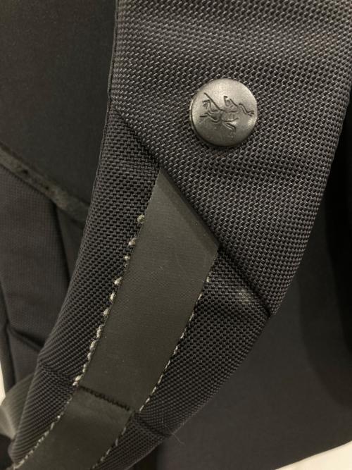 ARC'TERYX（アークテリクス）ARC'TERYX (アークテリクス) リュック ブラックの古着・服飾アイテム