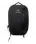 ARC'TERYX（アークテリクス）の古着「リュック」｜ブラック
