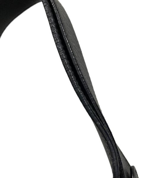 Salvatore Ferragamo（サルヴァトーレ フェラガモ）Salvatore Ferragamo (サルヴァトーレ フェラガモ) ワンショルダーバッグ ブラックの古着・服飾アイテム