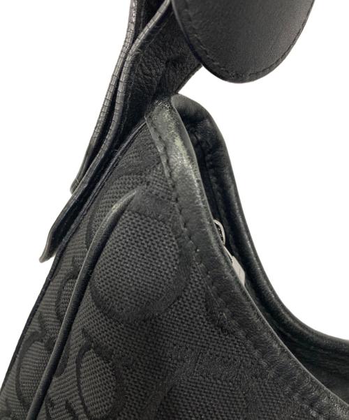 Salvatore Ferragamo（サルヴァトーレ フェラガモ）Salvatore Ferragamo (サルヴァトーレ フェラガモ) ワンショルダーバッグ ブラックの古着・服飾アイテム