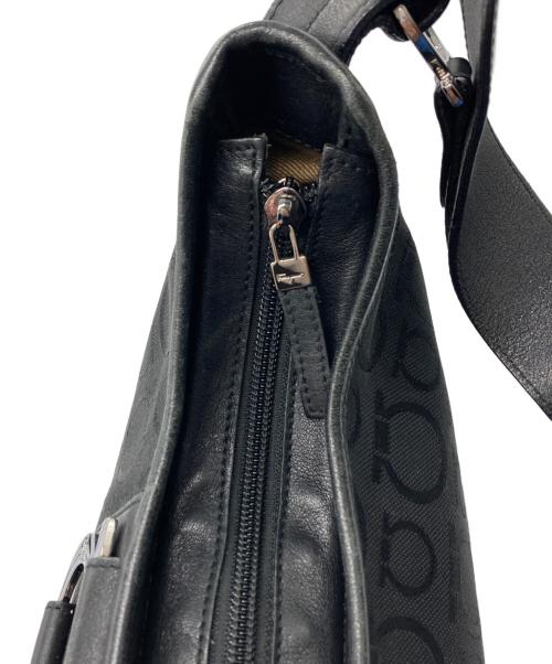 Salvatore Ferragamo（サルヴァトーレ フェラガモ）Salvatore Ferragamo (サルヴァトーレ フェラガモ) ワンショルダーバッグ ブラックの古着・服飾アイテム