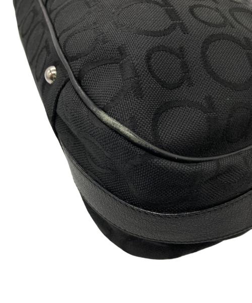 Salvatore Ferragamo（サルヴァトーレ フェラガモ）Salvatore Ferragamo (サルヴァトーレ フェラガモ) ワンショルダーバッグ ブラックの古着・服飾アイテム