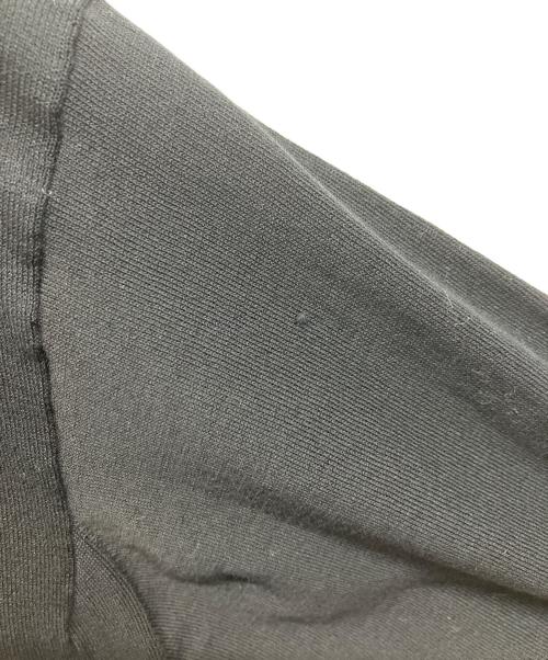 YLEVE（イレーヴ）YLEVE (イレーヴ) YLEVE 半袖ニット ブラック サイズ:1の古着・服飾アイテム