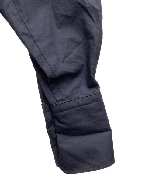 patou（パトゥ）PATOU (パトゥ) オーガニックコットン 2パートドレス パリジャンナイトネイビー サイズ:SIZE 34の古着・服飾アイテム